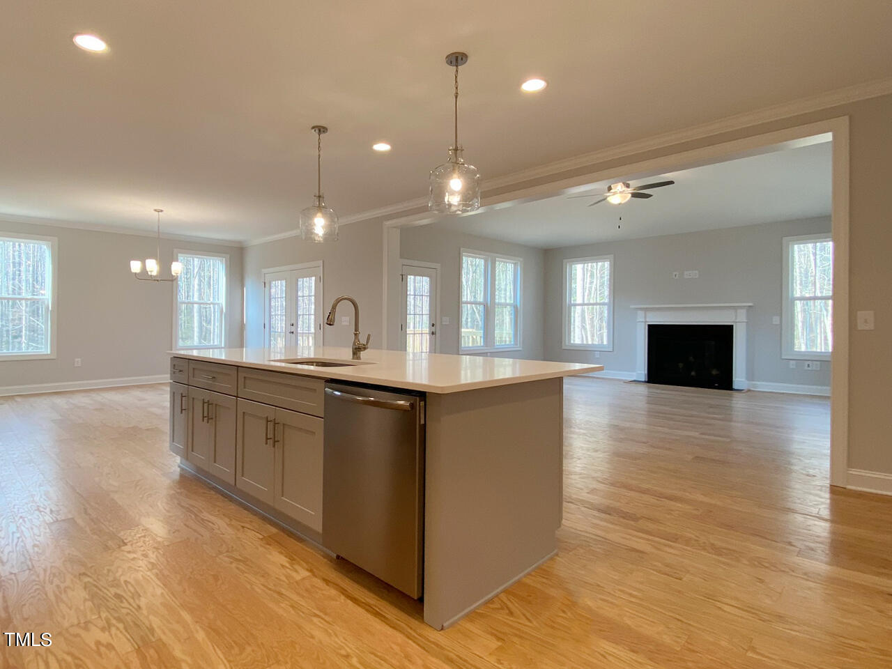 4649 Apple Rdg Lane Graham, NC 27253 - Photo 10 of 41 hc17 - island 2