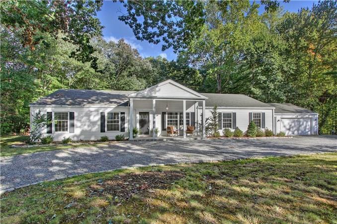 168 Spring Hill Road Fairfield, CT 06824 - Photo 1 of 1