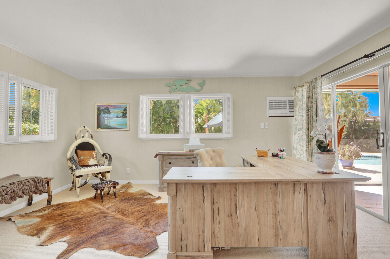 225 Orange Tree Drive Atlantis, FL 33462 - Photo 20 of 44 Bedroom 3/Office