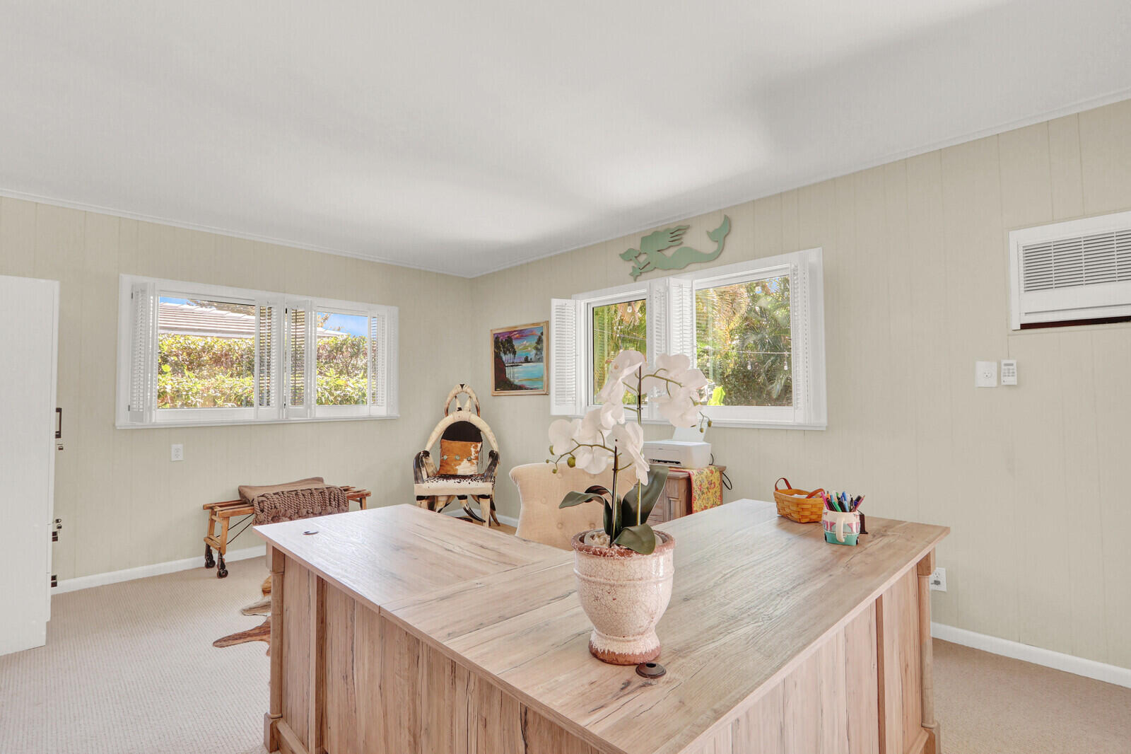 225 Orange Tree Drive Atlantis, FL 33462 - Photo 21 of 44 Bedroom 3/Office