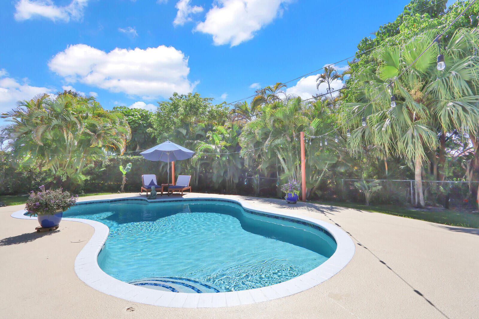 225 Orange Tree Drive Atlantis, FL 33462 - Photo 31 of 44 Saltwater Pool