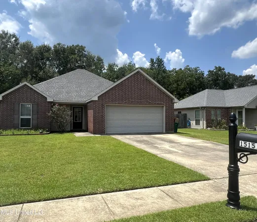 $1,650 | 15151 Clemson Avenue, Gulfport, MS 39503