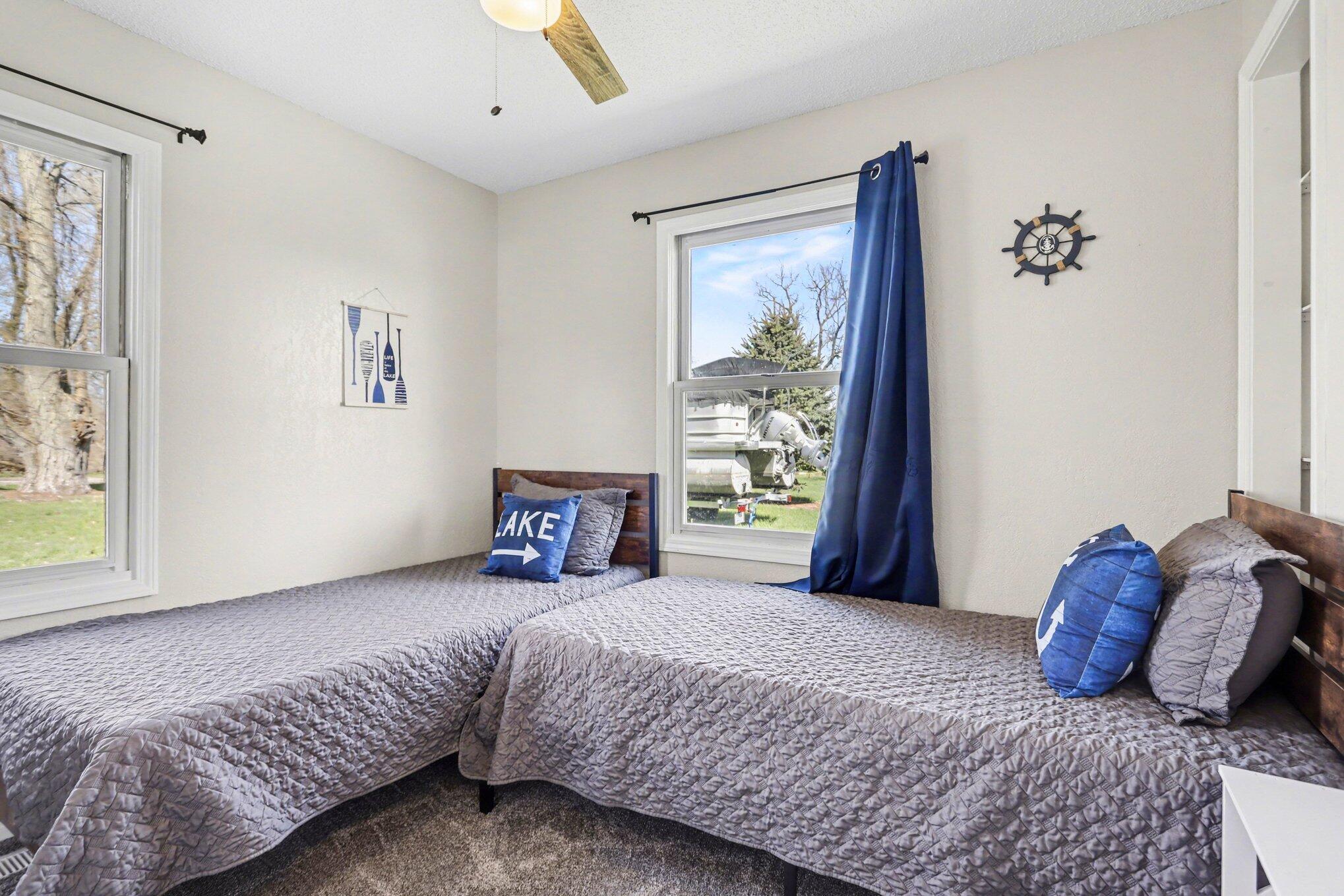 2743 Hemlock Road Quincy, MI 49082 - Photo 11 of 28 1st House 2nd bedroom