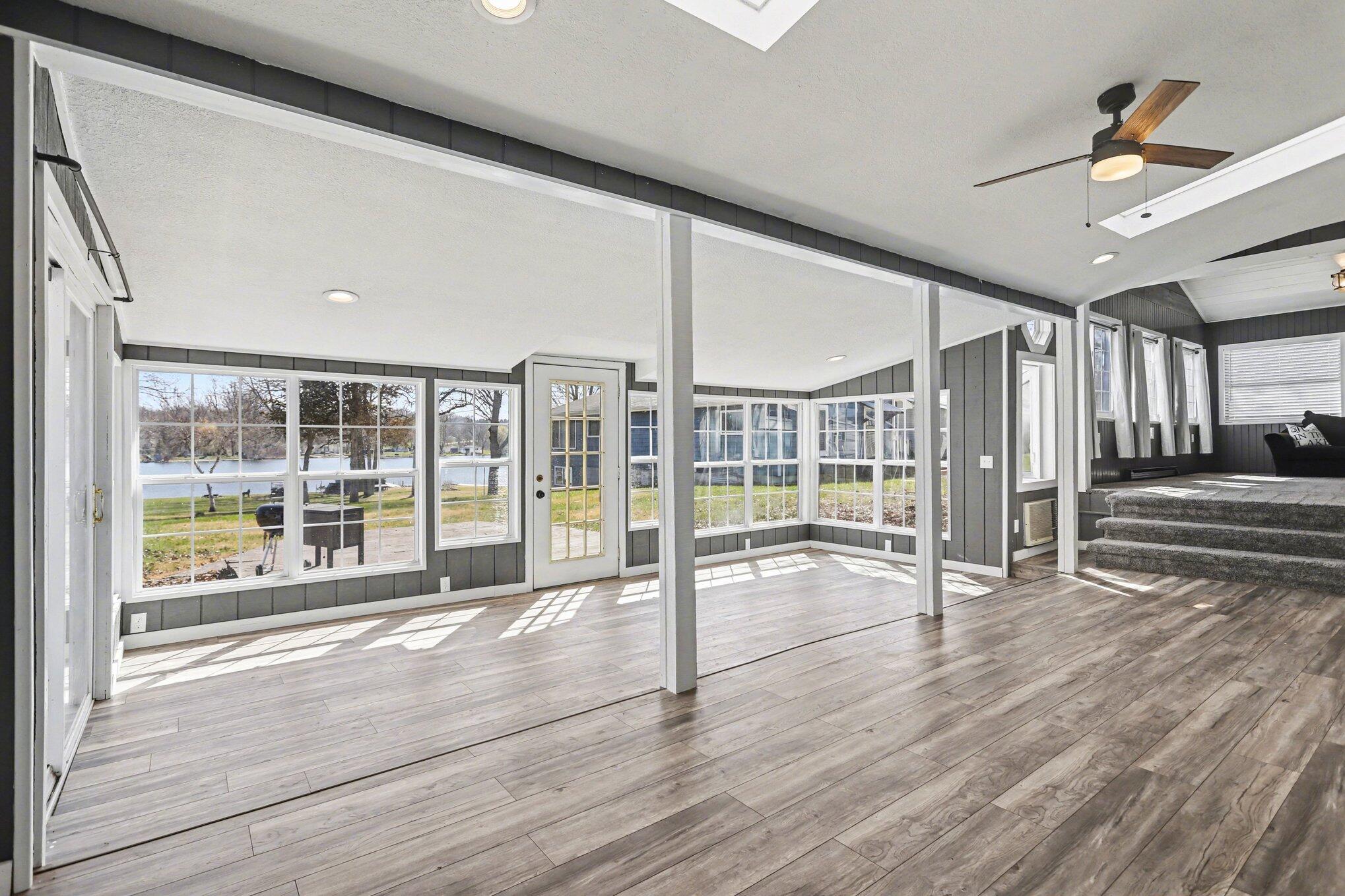 2743 Hemlock Road Quincy, MI 49082 - Photo 14 of 28 2nd house enclosed porch