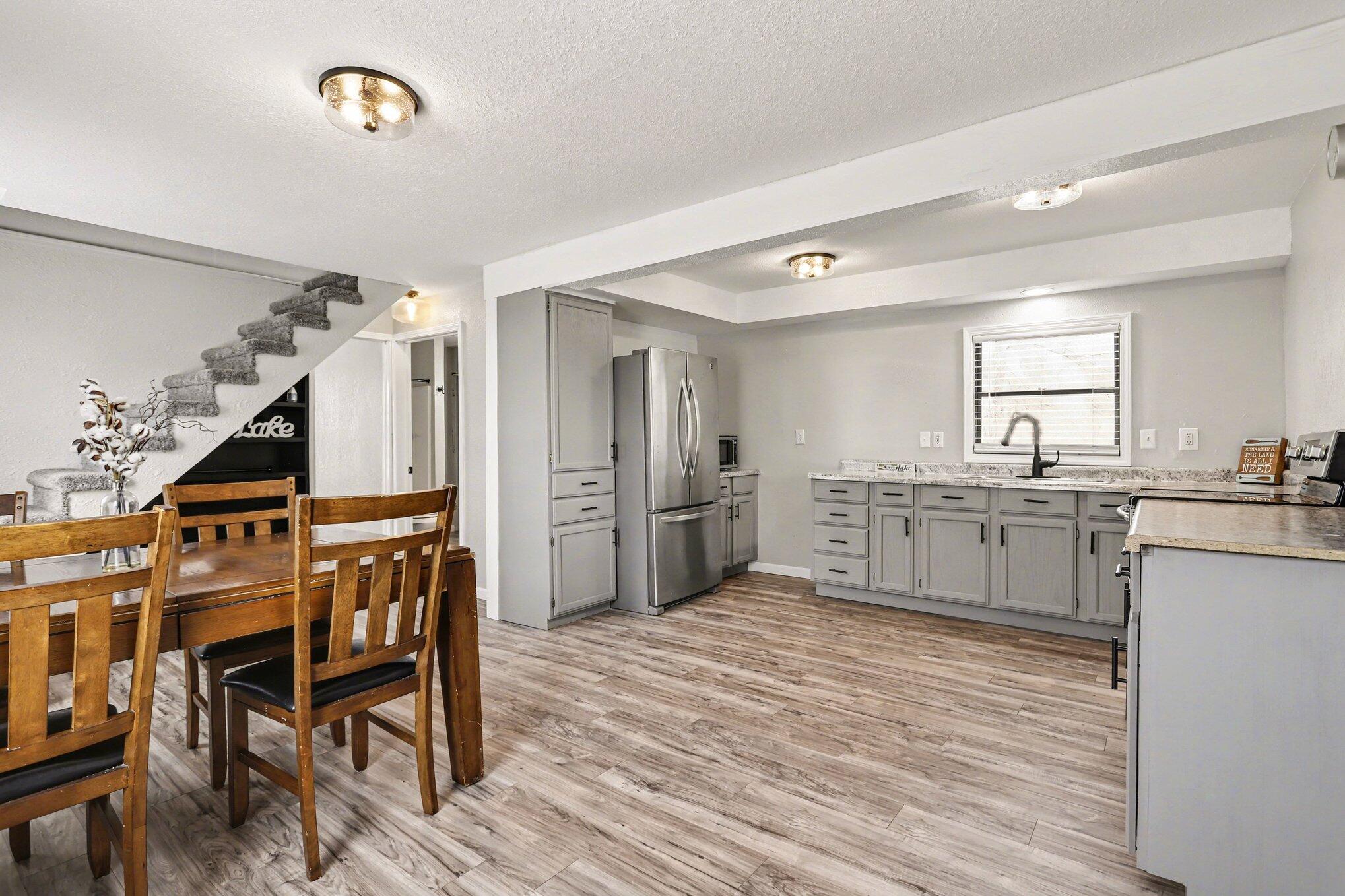 2743 Hemlock Road Quincy, MI 49082 - Photo 17 of 28 2nd house kitchen