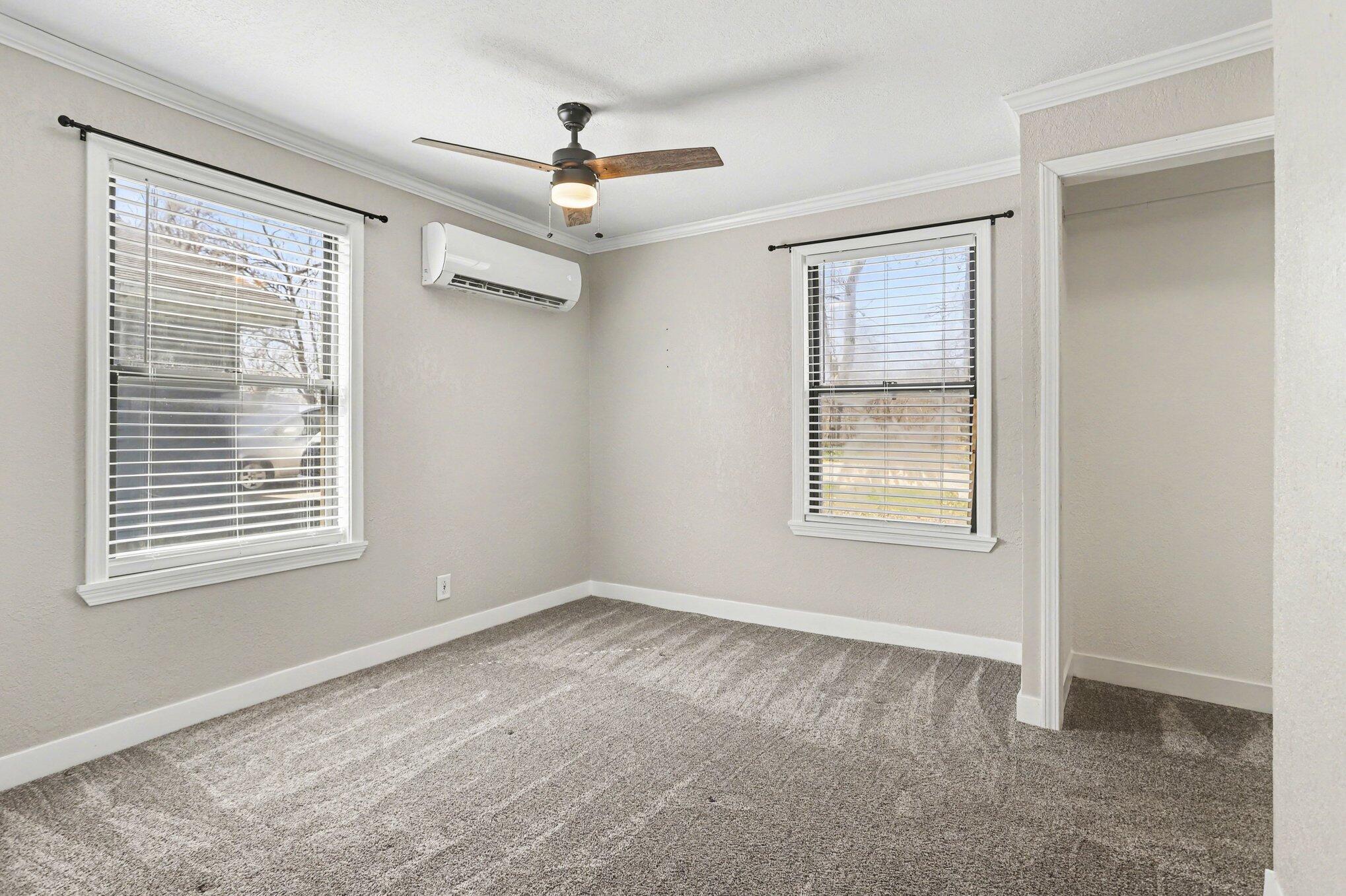 2743 Hemlock Road Quincy, MI 49082 - Photo 18 of 28 2nd house main floor bedroom