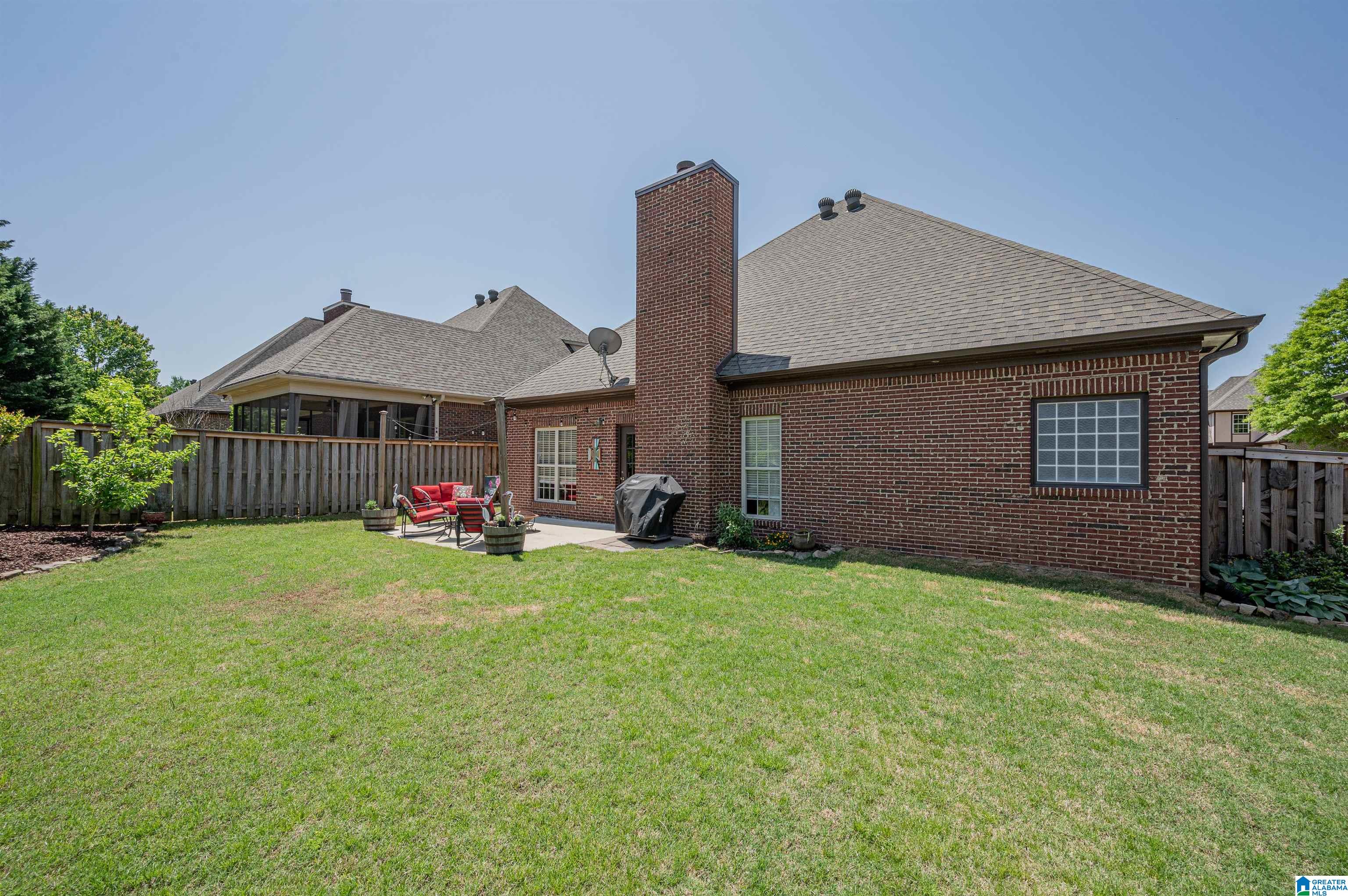 3627 Harrier Road Trussville, AL 35173 - Photo 44 of 47