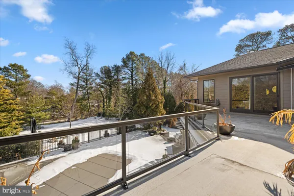 a view of a city with tall buildings