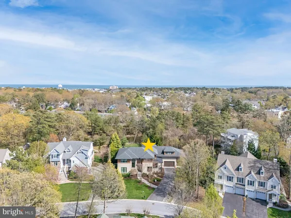 $4,989,000 | 32 Eleanor Lee Lane East, Rehoboth Beach, DE 19971
