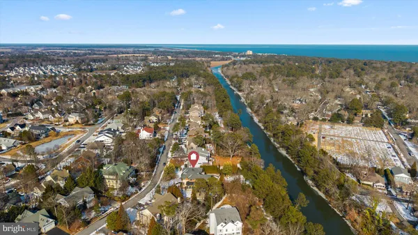 $4,989,000 | 32 Eleanor Lee Lane East, Rehoboth Beach, DE 19971