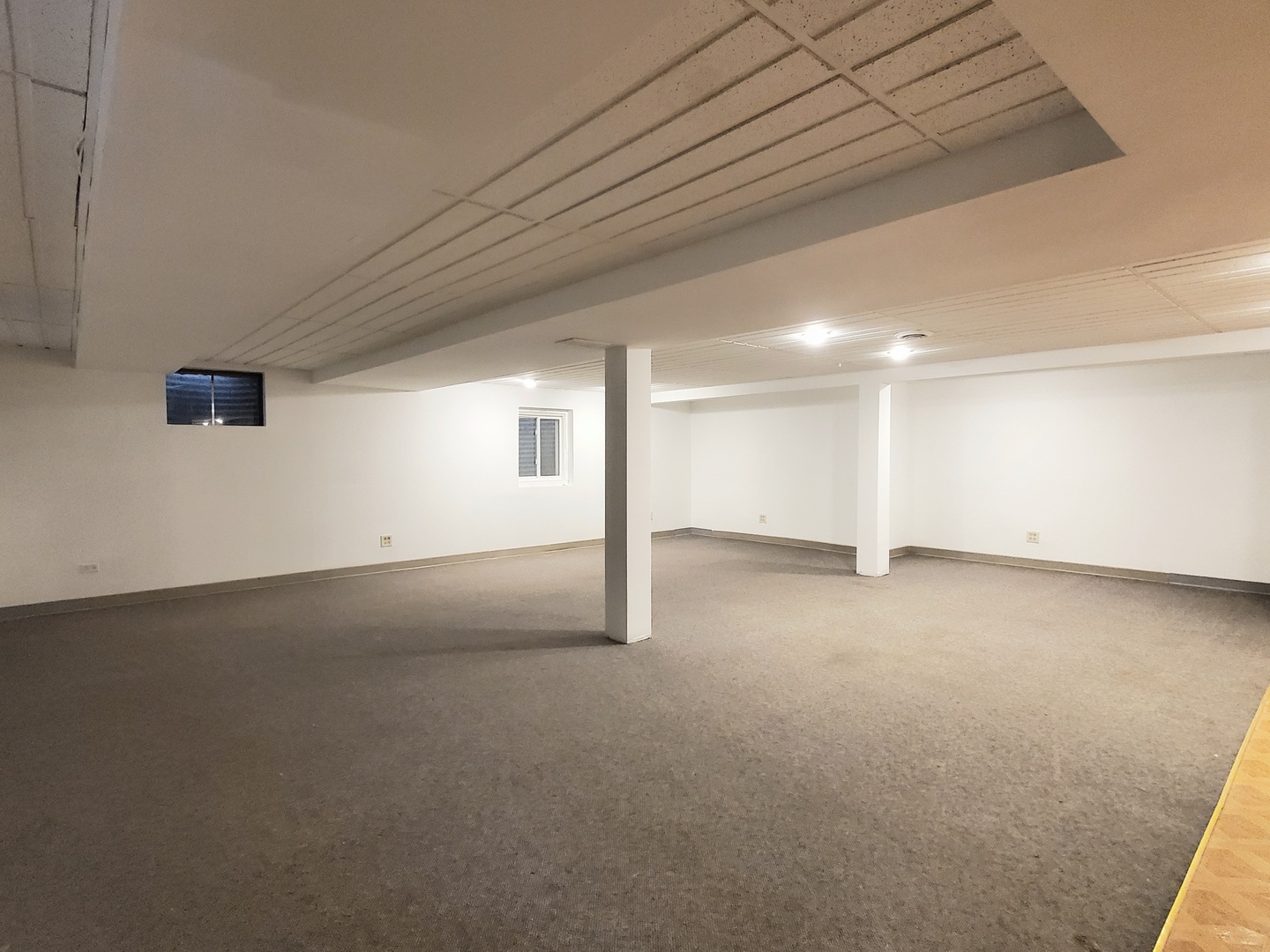 19212 Weber Road Mokena, IL 60448 - Photo 15 of 24 a view of an empty room with a window