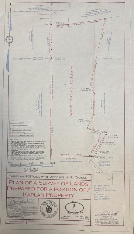 0 Ingraham Road Belmont, NY 14813 - Photo 2 of 10