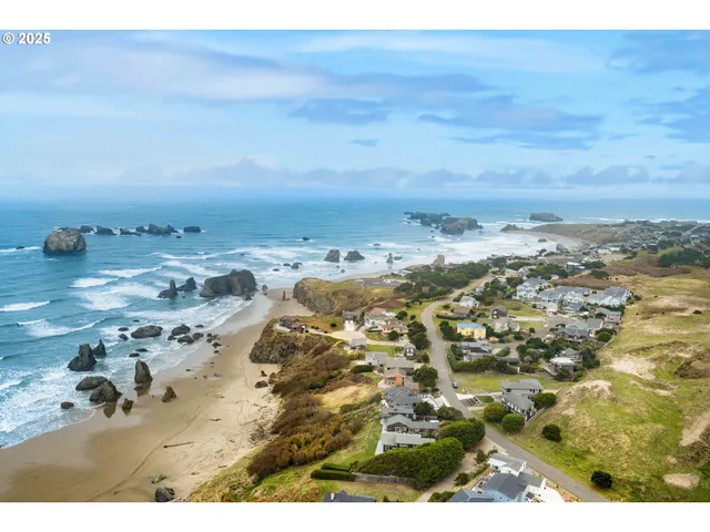 a view of ocean view with beach