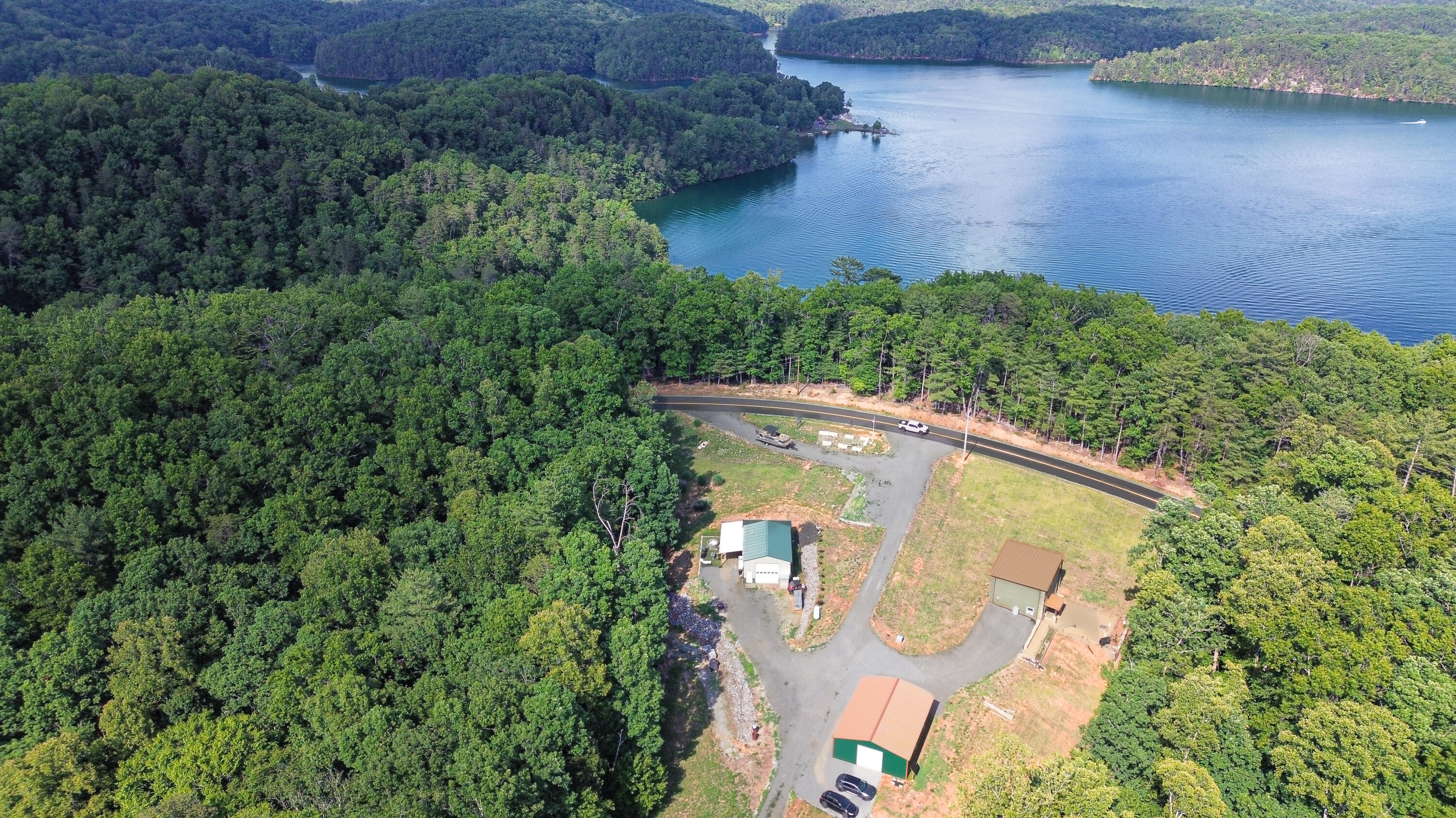 4265 Goose Point Road Bassett, VA 24055 - Photo 6 of 41 DJI_0681