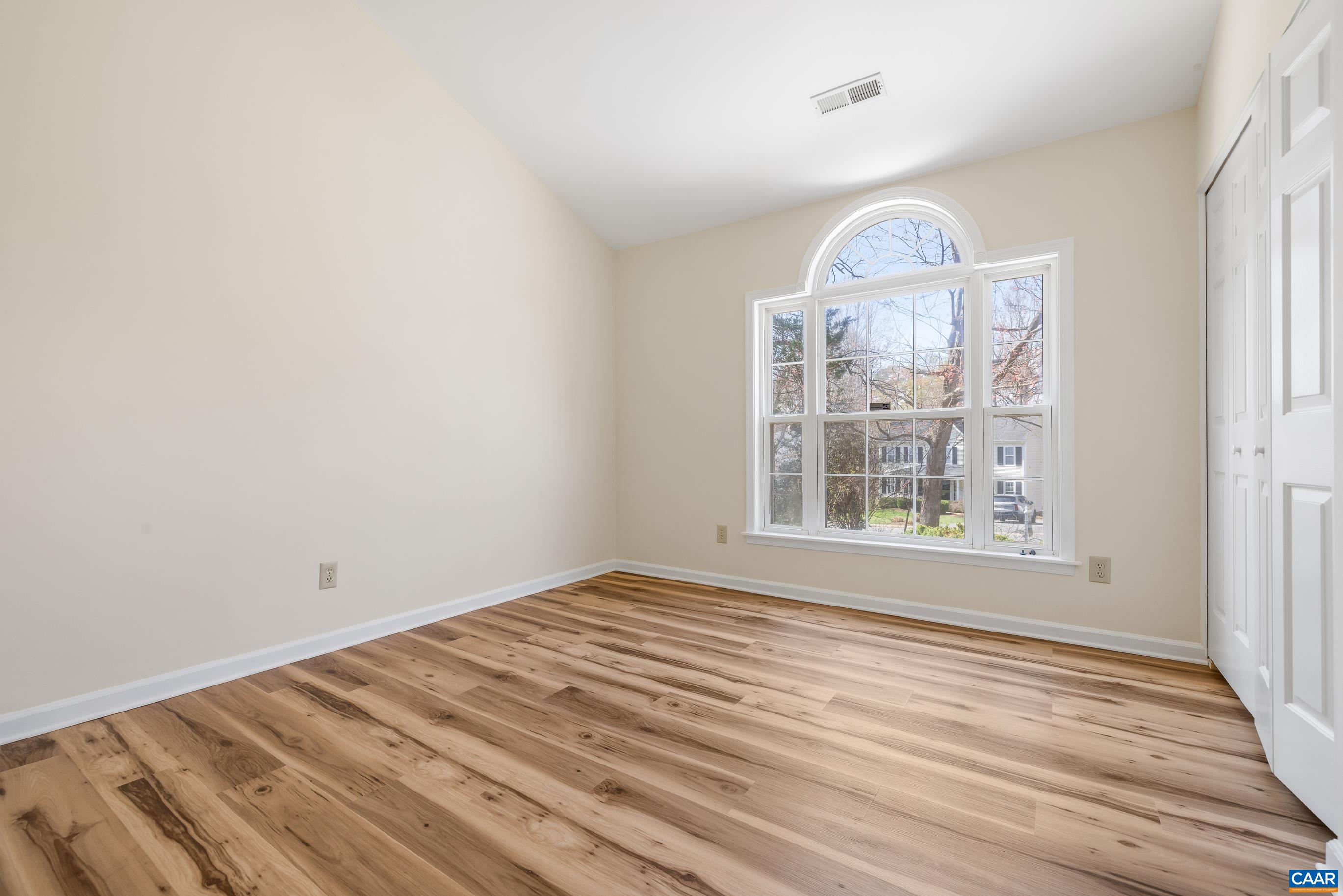 3041 Copper Knoll Road Charlottesville, VA 22911 - Photo 20 of 30 a view of empty room with window