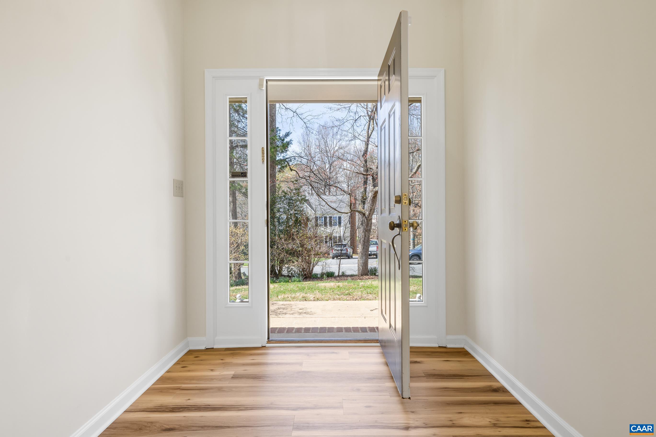 3041 Copper Knoll Road Charlottesville, VA 22911 - Photo 2 of 30 a view of a front door