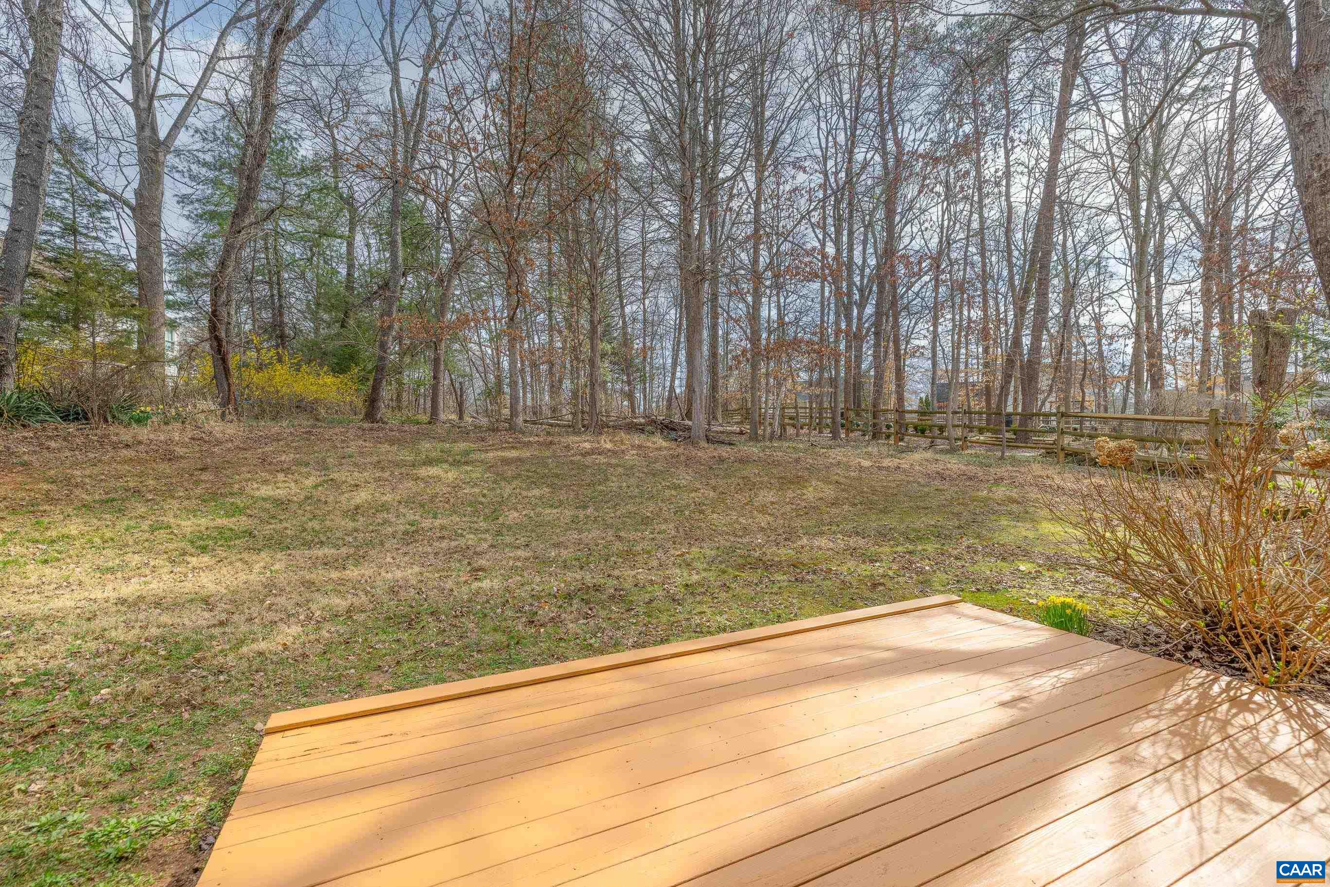 3041 Copper Knoll Road Charlottesville, VA 22911 - Photo 29 of 30 a view of a yard with large trees