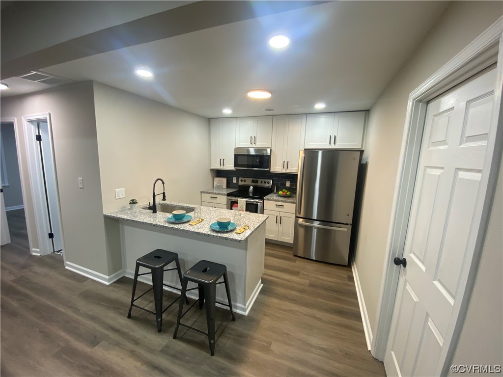 225 Bartee Road Richmond, VA 23224 - Photo 1 of 21 Gallery Image 1