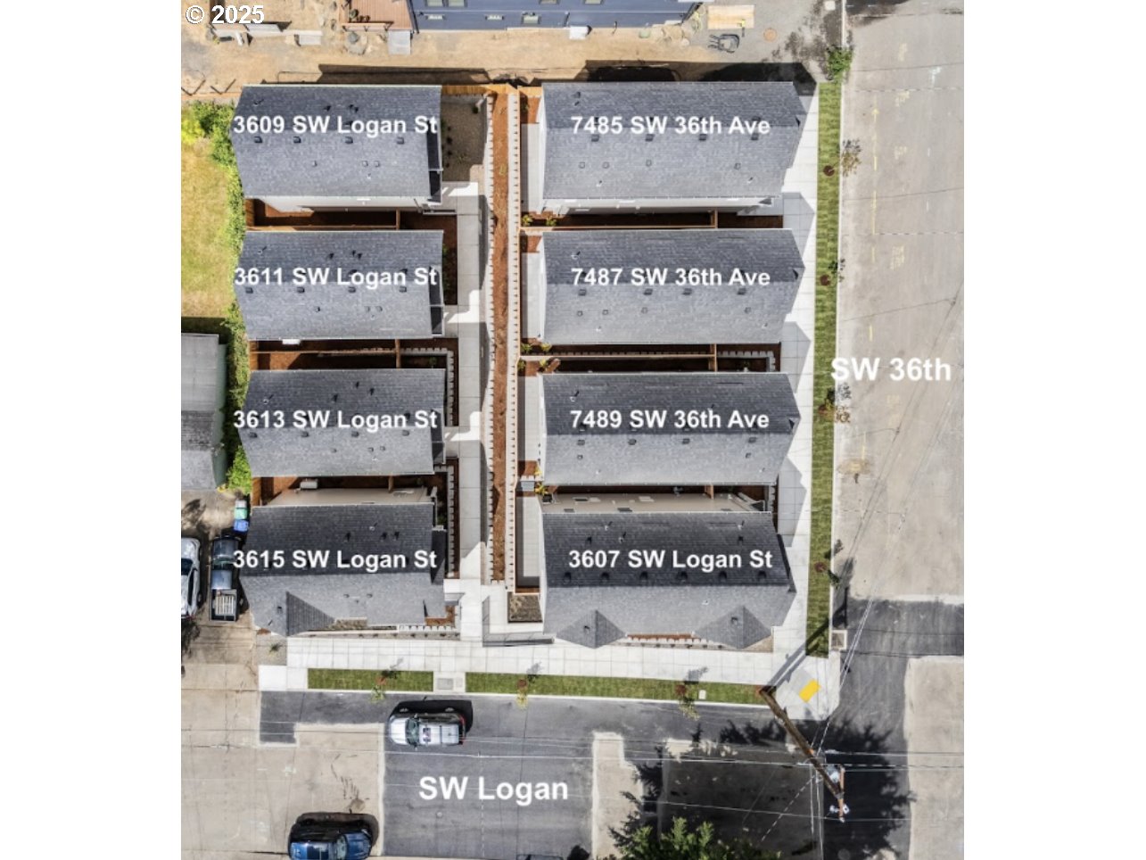 3613 Southwest Logan Street Portland, OR 97219 - Photo 22 of 22