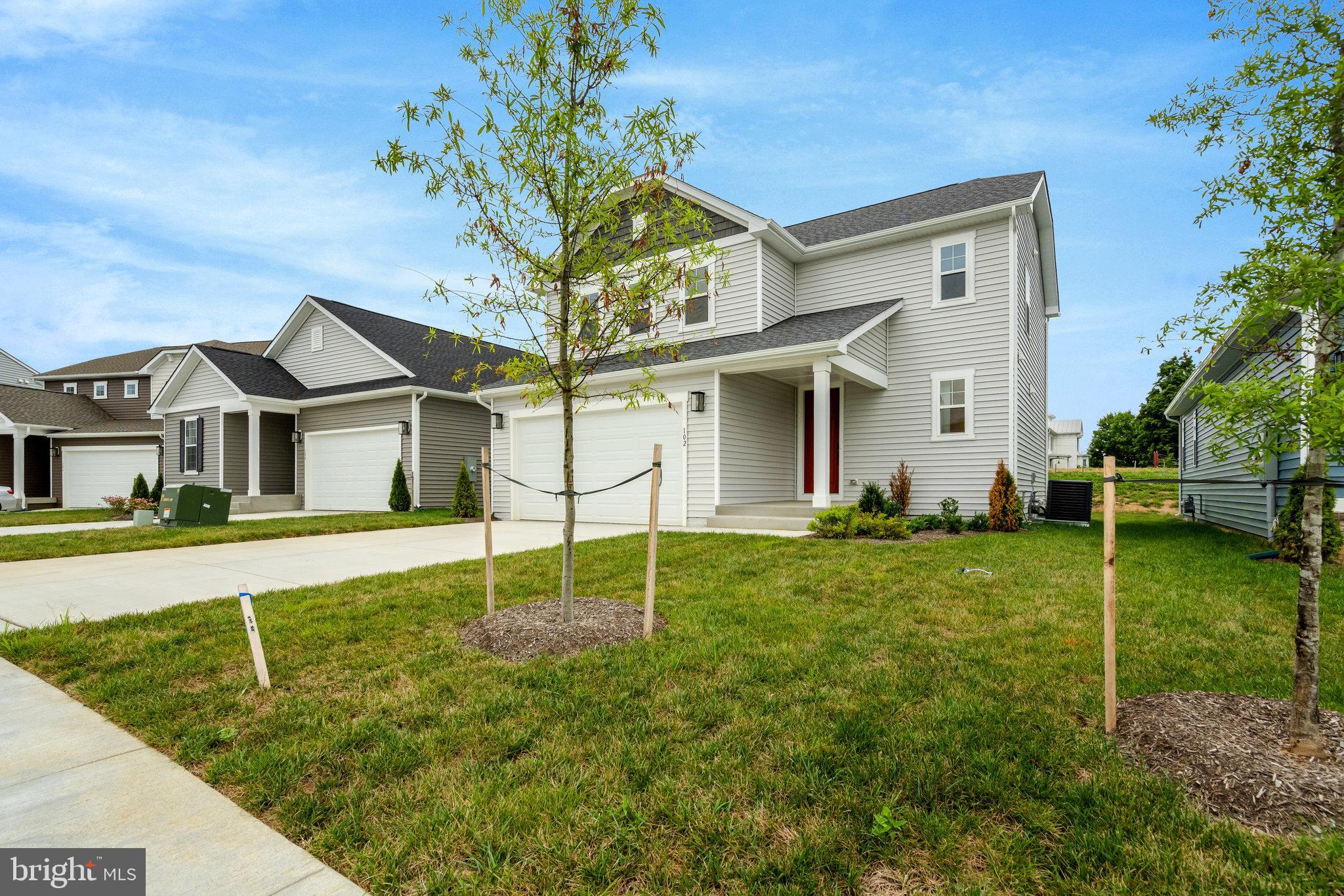 102 Midsummer Lane Middletown, VA 22645 - Photo 3 of 51