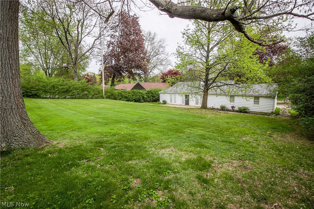 2603 Eaton Road Northwest Canton, OH 44708 - Photo 22 of 22 View from the backyard