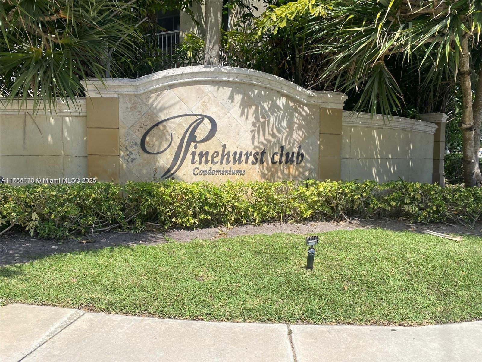 470 South Park Road, Unit 7205 Hollywood, FL 33021 - Photo 1 of 4