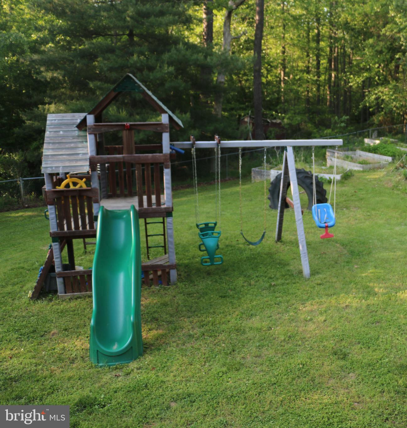2373 North Firelane Road Southampton, NJ 08088 - Photo 14 of 19 backyard