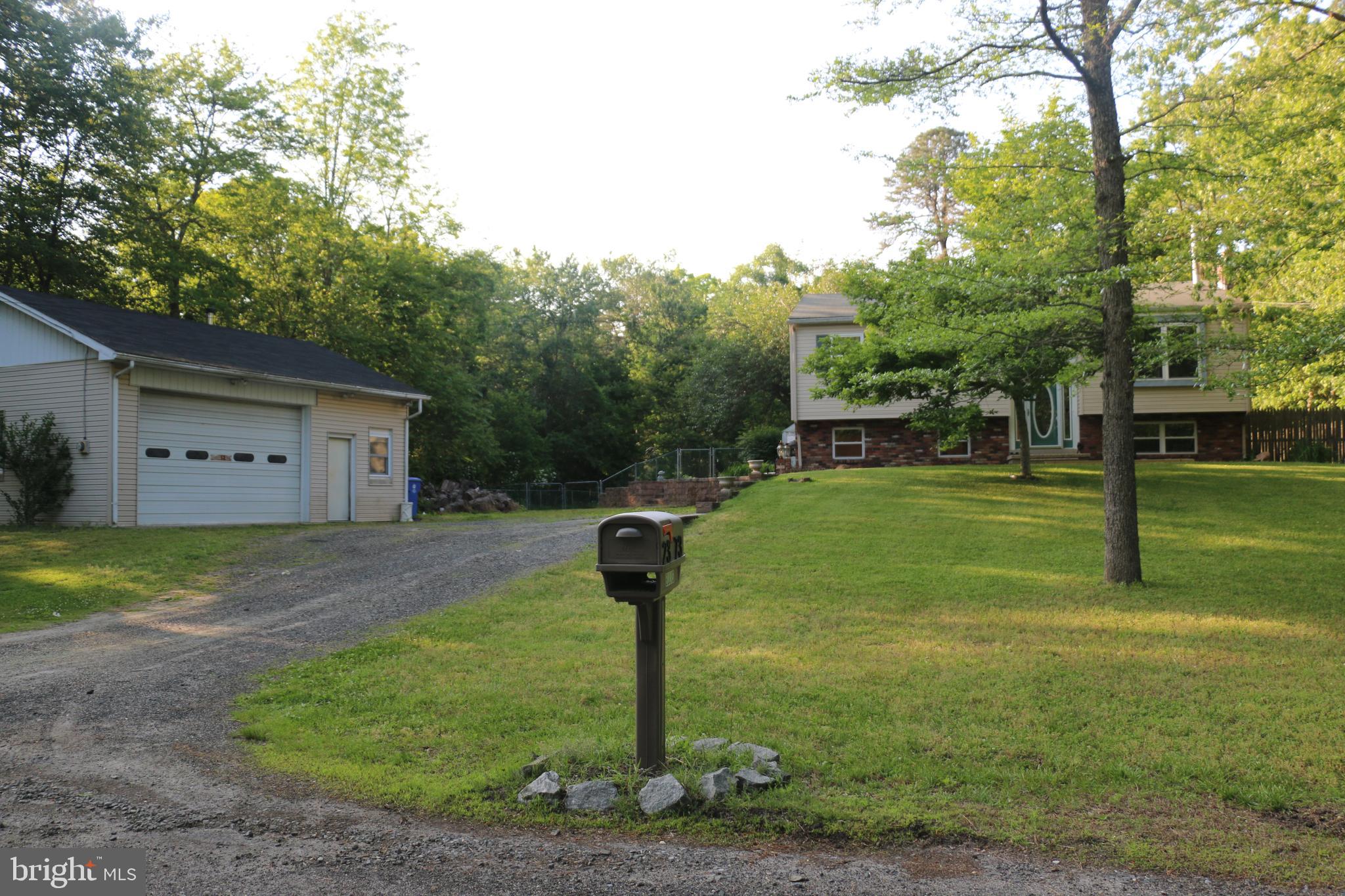 2373 North Firelane Road Southampton, NJ 08088 - Photo 17 of 19 road view