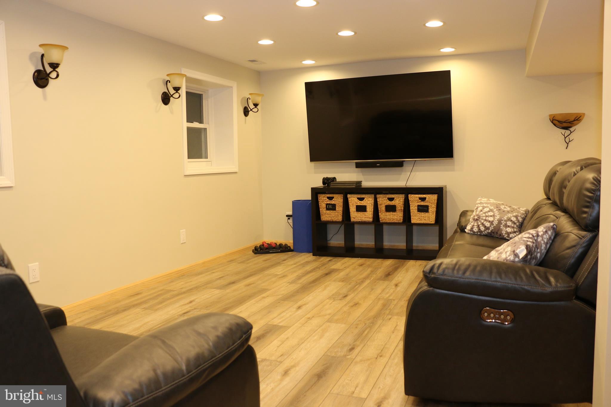 2373 North Firelane Road Southampton, NJ 08088 - Photo 6 of 19 lower family room