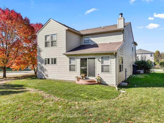 $460,000 | 1018 Butterfield Circle East, Shorewood, IL 60404