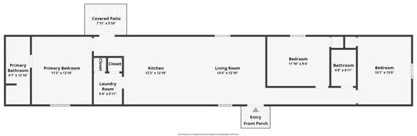 $245,000 | 116 Lee Lane, Big Rock, TN 37023