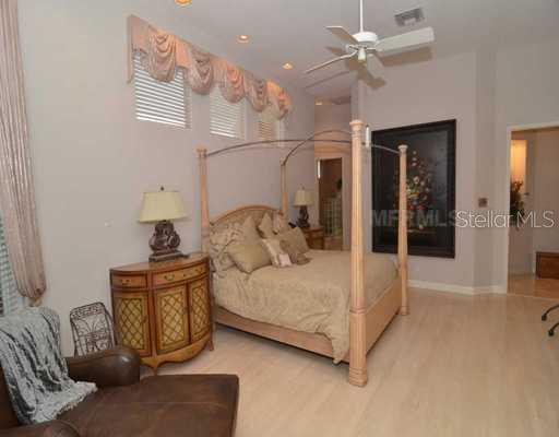 520 Spring Club Drive Altamonte Springs, FL 32714 - Photo 6 of 12 Master Bedroom