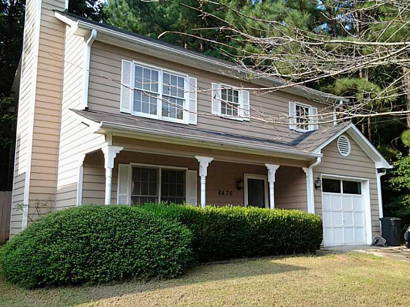 8470 Donald Road Snellville, GA 30039 - Photo 1 of 1 Exterior Front.