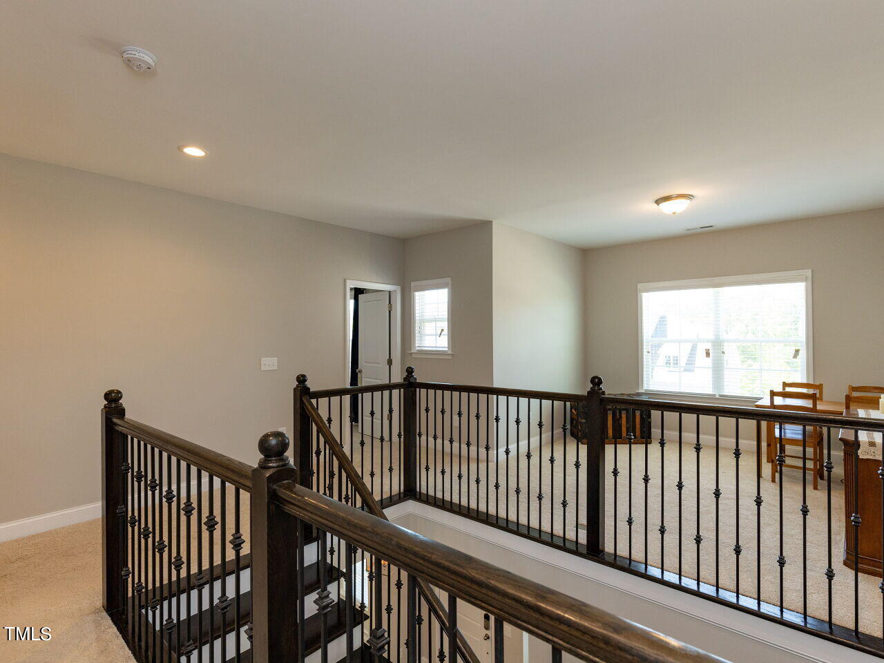 605 White Oak Pond Road Apex, NC 27523 - Photo 22 of 46 a view of as hallway