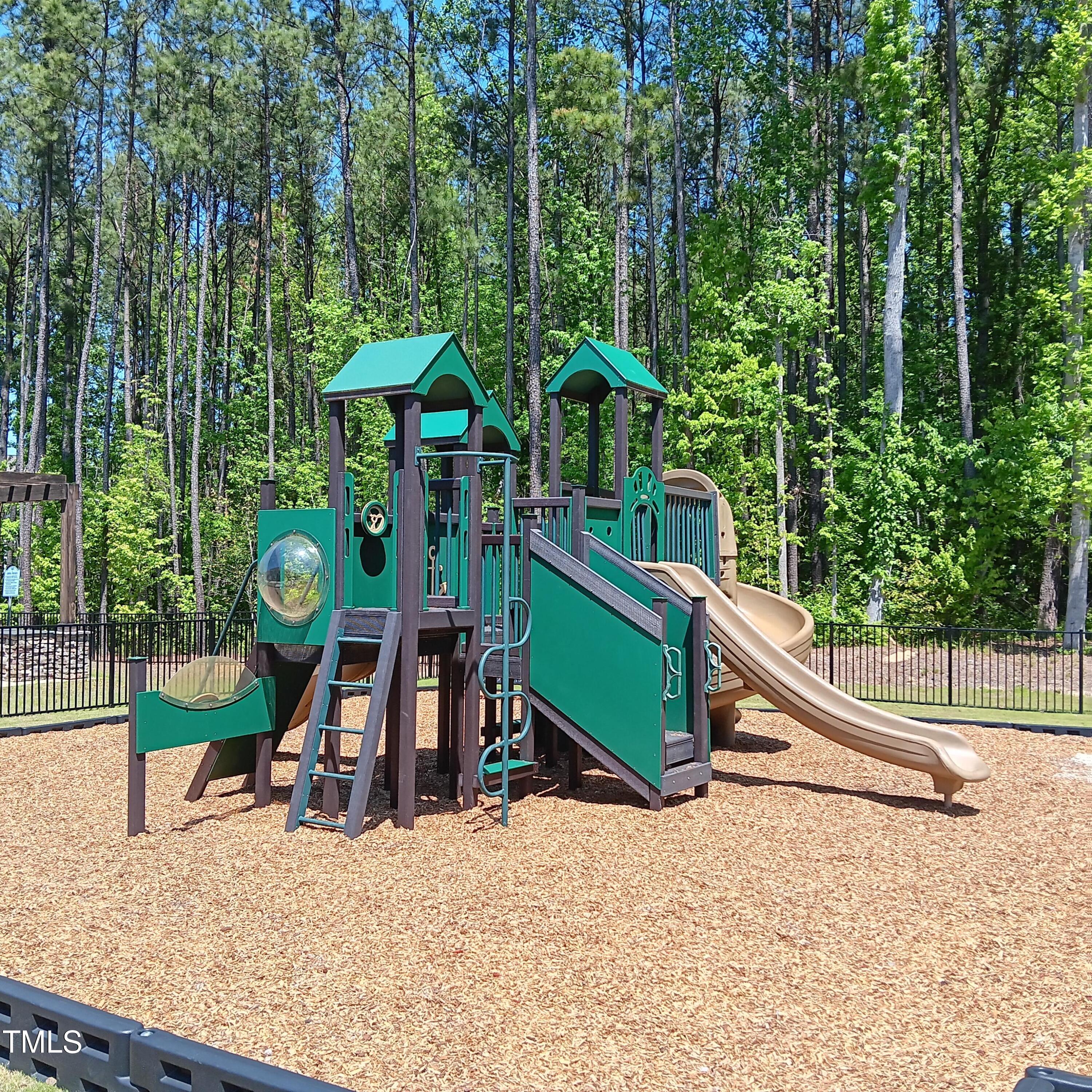 605 White Oak Pond Road Apex, NC 27523 - Photo 44 of 46 a view of outdoor space and entertaining space