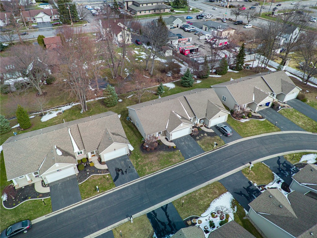 10 Turtle Wood Trail Greece, NY 14626 - Photo 22 of 28 Another overhead view of this well maintained and