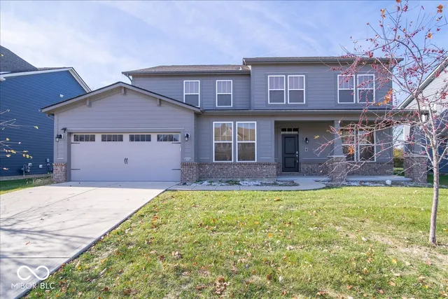 $430,000 | 9800 Ridgecrest Lane, McCordsville, IN 46055