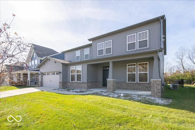 $430,000 | 9800 Ridgecrest Lane, McCordsville, IN 46055
