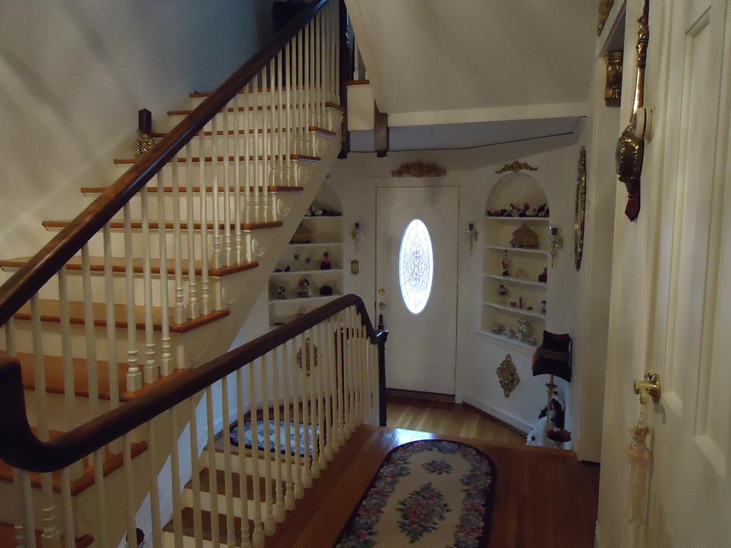 951 Riverside Drive Welch, WV 24801 - Photo 27 of 33 Second floor staircase