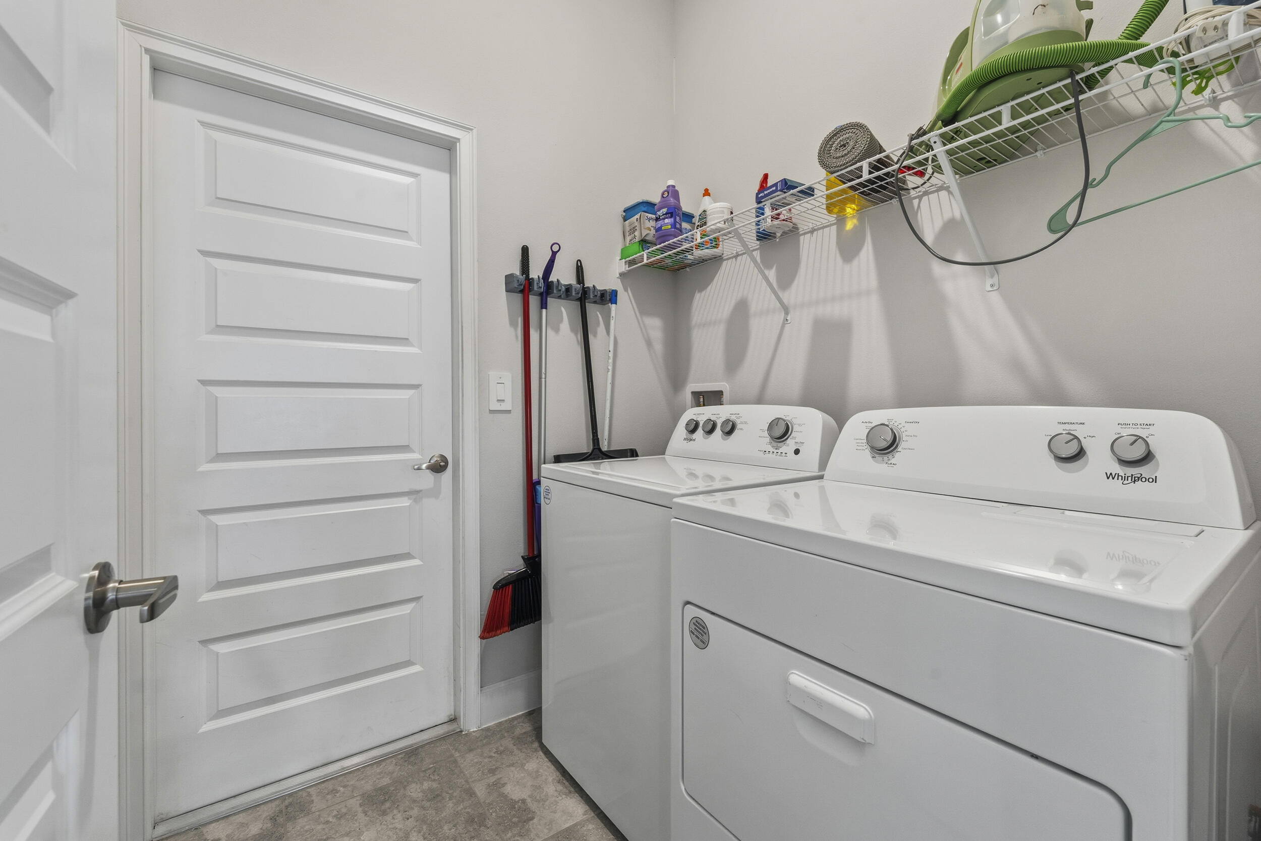 5613 Lugo Street Fort Pierce, FL 34951 - Photo 15 of 38 indoor laundry