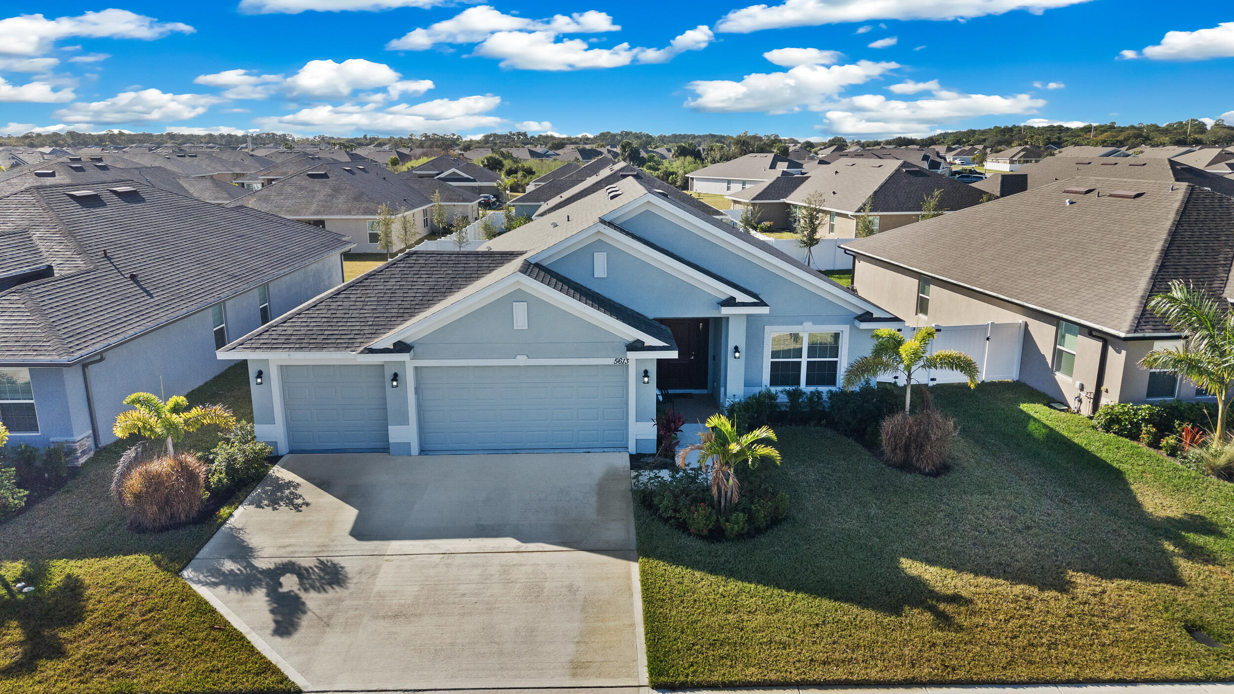 5613 Lugo Street Fort Pierce, FL 34951 - Photo 2 of 38 Front