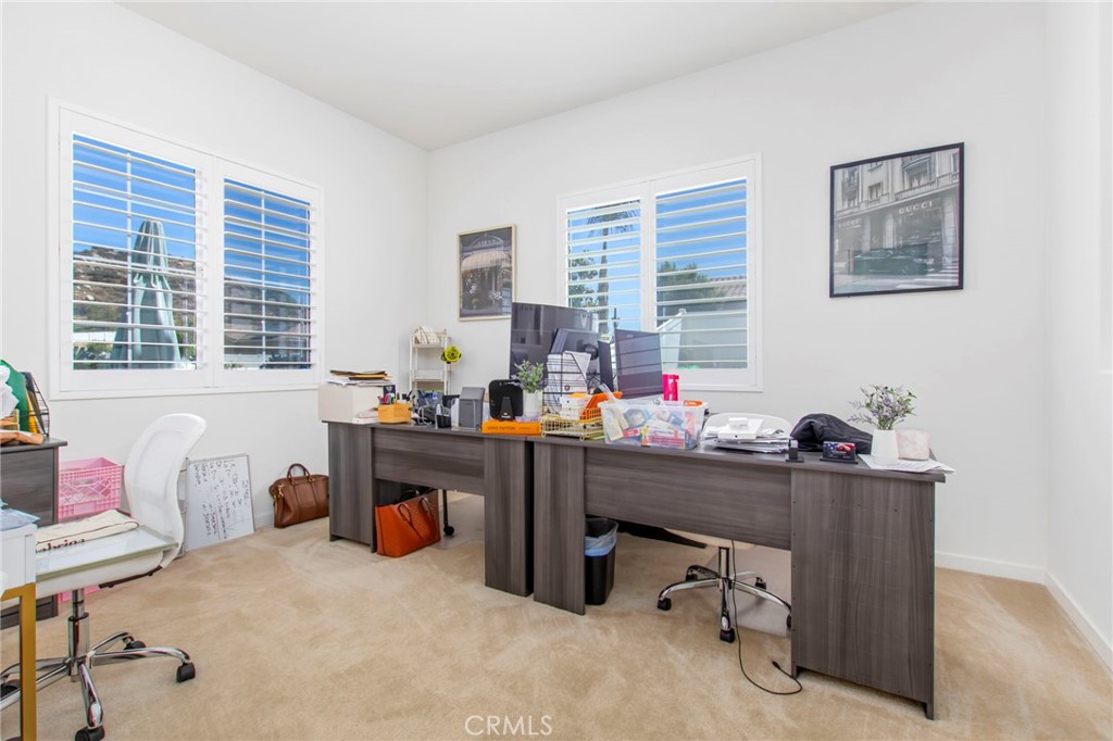32797 Hayden Road Menifee, CA 92584 - Photo 8 of 51 a room with a workspace and a window