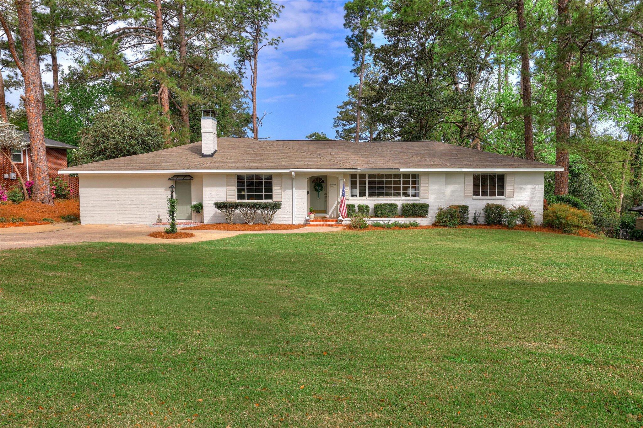 2231 Huntington Road Augusta, GA 30904 - Photo 3 of 70 02-02-102
