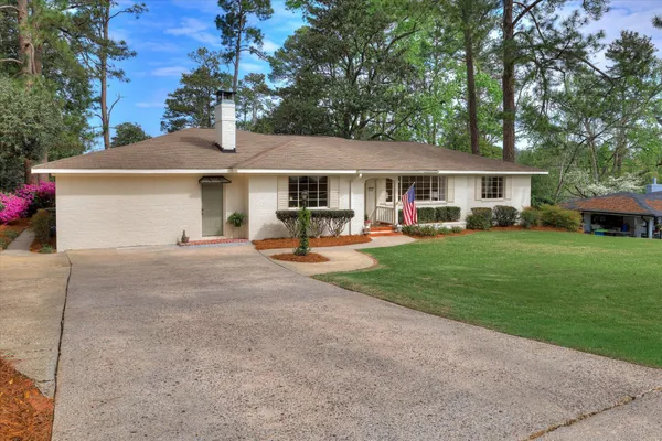 $499,000 | 2231 Huntington Road, Augusta, GA 30904