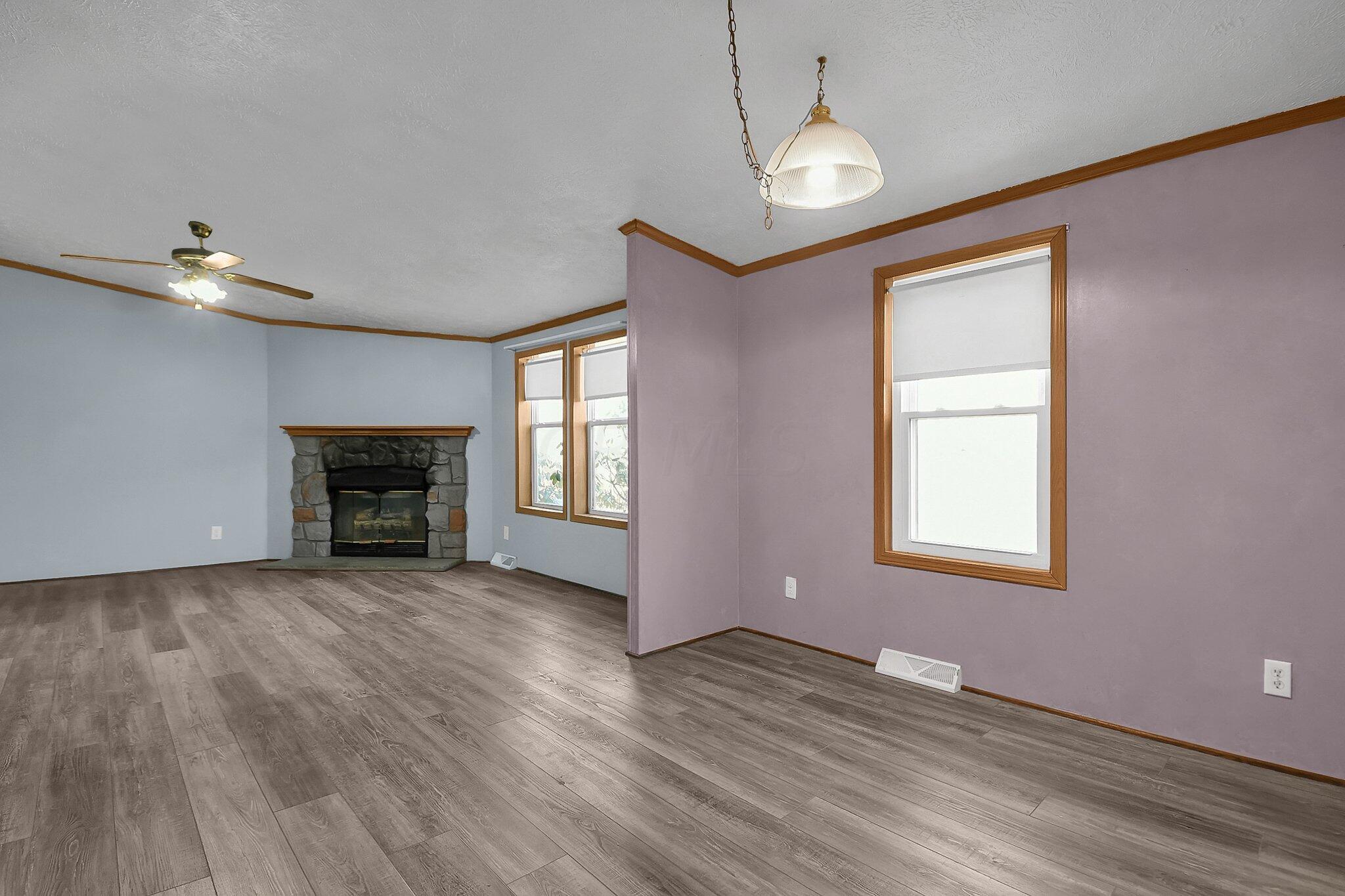 17920 Carson Road Butler, OH 44822 - Photo 11 of 27 family room