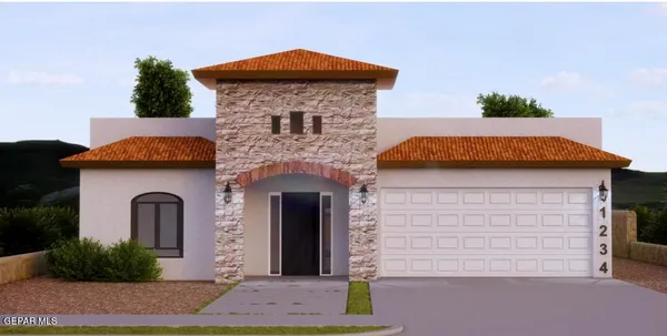 $348,950 | 3824 Surmise Street, El Paso, TX 79938