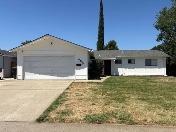 $479,000 | 498 O Street, Lincoln, CA 95648