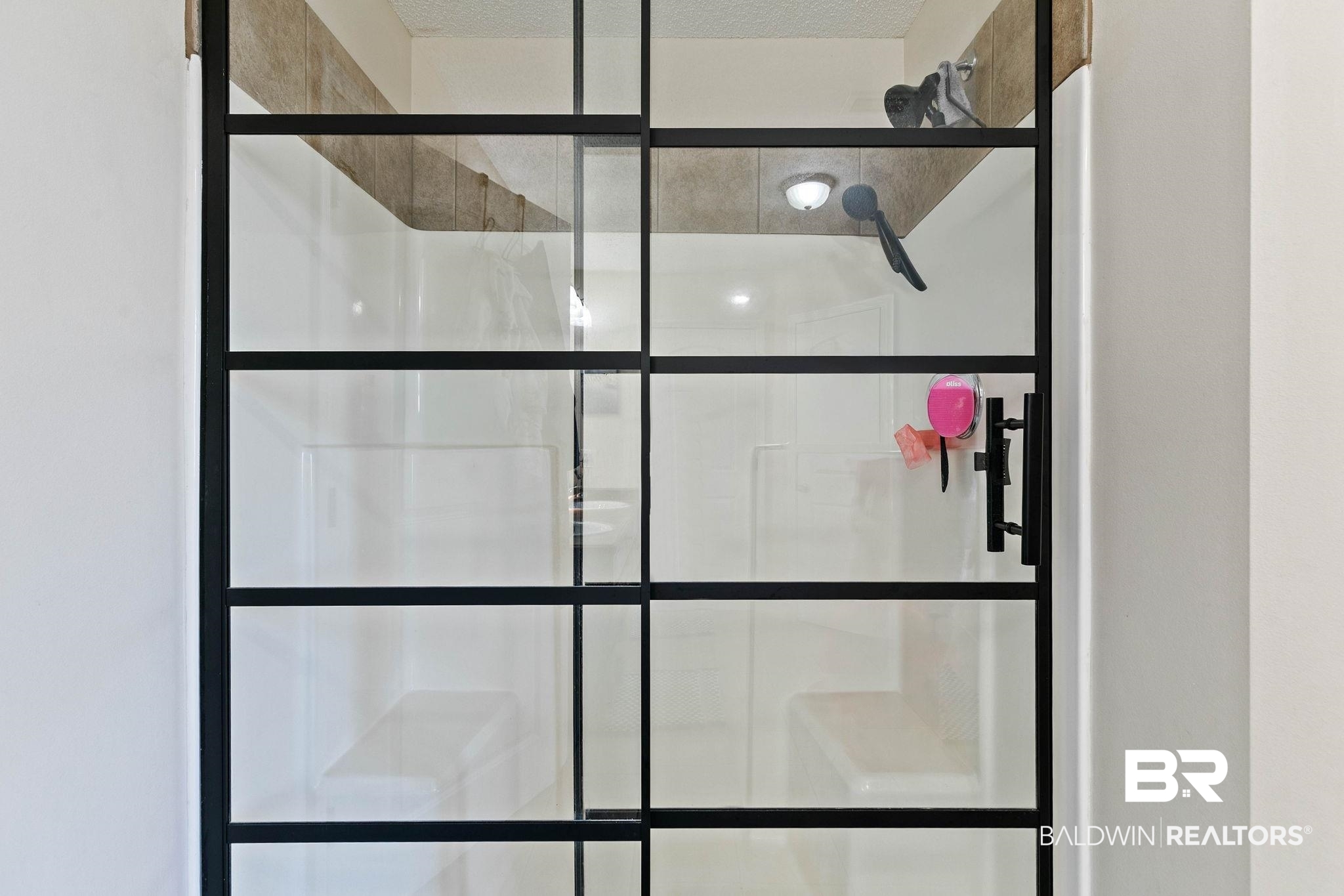55750 Lottie Road Perdido, AL 36562 - Photo 51 of 84 Bathroom featuring a tile shower