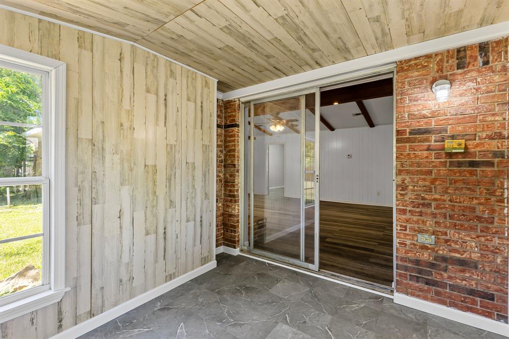 148 Royal Lane Commerce, TX 75428 - Photo 26 of 38 a view of front door