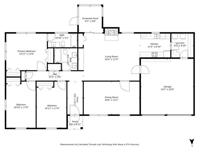 a picture of a black and white photo